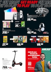 LEGO im MediaMarkt Saturn Prospekt in Göttingen Aktueller MediaMarkt Saturn Prospekt mit LEGO, "LET'S GO DEALS - Mailights", Seite 7