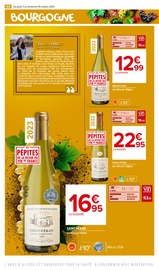 Vin Angebote im Prospekt "FOIRE AUX VINS AVEC LE GOÛT DES BONS PLANS" von Carrefour Market auf Seite 46