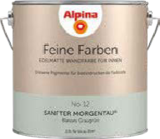 Aktuelle Wandfarbe Angebote bei Globus-Baumarkt in Jena Aktuelles Feine Farben Wandfarbe Angebot bei Globus-Baumarkt in Jena ab 35,00 €