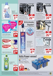 Rasierer Angebot im aktuellen EDEKA Prospekt auf Seite 27