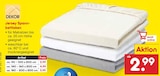 Jersey Spannbettlaken von DEKOR im aktuellen Netto Marken-Discount Prospekt
