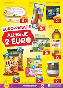 Chips im Netto Marken-Discount Prospekt "Aktuelle Angebote" mit 58 Seiten (Pforzheim)