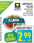 Antipasti-Teller Gourmet im Angebot bei Marktkauf in Paderborn Antipasti-Teller Gourmet Angebote von EDEKA Herzstücke bei Marktkauf Paderborn für 2,99 €