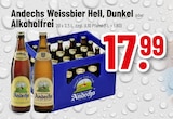 Weissbier Hell im Angebot bei Trinkgut in Idstein Weissbier Hell Angebote von Andechs bei Trinkgut Idstein für 17,99 €