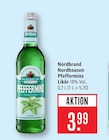 Pfefferminz Likör Angebote von Nordbrand Nordhausen bei Marktkauf Neu-Ulm für 3,99 €