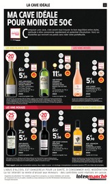 Vin en promo dans le catalogue Intermarché Hyper à la page 3