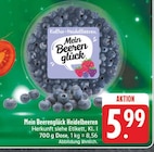EDEKA Stockheim - Heidelbeeren Angebot im Prospekt Heidelbeeren bei EDEKA im Stockheim Prospekt für 5,99 €