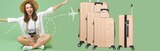 LA VALISE - NASA - Stokomani à Caen LA VALISE - NASA en promo chez Stokomani Caen à 24,99 €