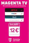 Magenta TV bei Telefon Center Bad Lauterberg im Prospekt "" für 12,00 €