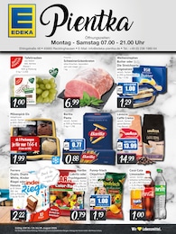 Aktueller EDEKA Supermarkt Prospekt für Oer-Erkenschwick 24.08.2026 - 29.08.2026 EDEKA Prospekt für Oer-Erkenschwick mit 16 Seiten