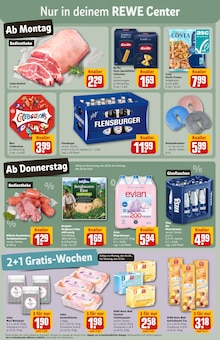 Lamm im aktuellen REWE Prospekt (Wiesbaden) Lamm im REWE Prospekt "Dein Markt" mit 26 Seiten (Wiesbaden)