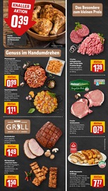 Aktueller REWE Prospekt mit Pfanne, "Dein Markt", Seite 7