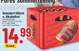 Trinkgut Alfter - Kölsch o. Alkoholfrei Angebot im Prospekt Kölsch o. Alkoholfrei bei Trinkgut im Alfter Prospekt für 14,99 €