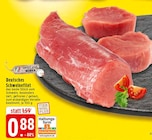 Deutsches Schweinefilet Angebote von meinLand EDEKA bei EDEKA Essen für 0,88 €