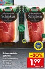 Schwarzwälder Schinken im Angebot bei Netto Marken-Discount in Dinslaken Schwarzwälder Schinken Angebote bei Netto Marken-Discount Dinslaken für 1,99 €