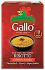 Riz à Risotto Cuisson Facile - Gallo dans le catalogue Super U