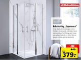 Hagebaumarkt Mainz - Eckeinstieg „Esperance“ Angebot im Prospekt Eckeinstieg „Esperance“ bei Hagebaumarkt im Mainz Prospekt für 379,00 €
