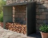 Kaminholzregal „Rudi“ im Angebot bei toom Baumarkt in Nordhausen Kaminholzregal „Rudi“ Angebote bei toom Baumarkt Nordhausen für 89,99 €