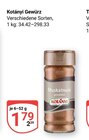 Gewürz im Angebot bei GLOBUS in Worms Gewürz Angebote von Kotányi bei GLOBUS Worms für 1,79 €