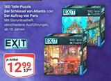 Der Schlüssel von Atlantis Angebote von EXIT bei GLOBUS Hoyerswerda für 12,99 €