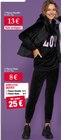 Fleece-Hoodie oder Fleece-Hose für 13,00 € bei Woolworth im Angebot Fleece-Hoodie oder Fleece-Hose im aktuellen Woolworth Prospekt
