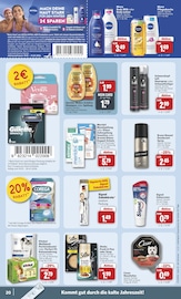 Aktueller combi Prospekt mit Parfum, "Markt - Angebote", Seite 20