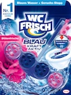 WC-Stein Blau Kraft Aktiv Blütenfrische von WC-Frisch im aktuellen dm-drogerie markt Prospekt für 1,75 €