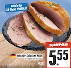 Schinken-Nuss bei EDEKA im Elbtal Prospekt für 5,55 €