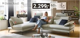 LEDER-WOHNLANDSCHAFT Angebote bei XXXLutz Möbelhäuser Köln für 2.299,00 €