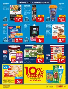 Kaffee im Netto Marken-Discount Prospekt "Aktuelle Angebote" mit 71 Seiten (Landau (Pfalz))