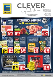 EDEKA Prospekt für Schalksmühle mit 26 Seiten EDEKA Prospekt für Schalksmühle: "Aktuelle Angebote", 26 Seiten, 08.06.2026 - 13.06.2026