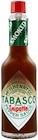 Würzsauce von TABASCO für 1,99 € bei Penny im Angebot Würzsauce von TABASCO im aktuellen Penny Prospekt