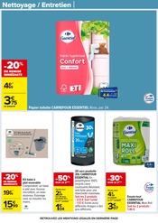Poubelle Angebote im Prospekt "Carrefour" von Carrefour Poubelle Angebote im Prospekt "Carrefour" von Carrefour auf Seite 58