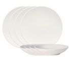 TAFELSERVICE Weiß For Me 8-teilig von Villeroy & Boch im aktuellen XXXLutz Prospekt für 99,99 €