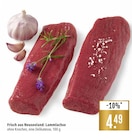 Frisch aus Neuseeland: Lammlachse Angebote bei Marktkauf Reutlingen für 4,49 €