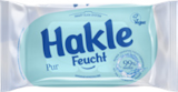 Feuchtes Toilettenpapier von Hakle im aktuellen budni Prospekt