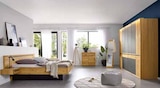 Schlafzimmer "Onema" von Decker im aktuellen Segmüller Prospekt