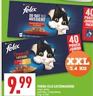 Katzennahrung im Angebot bei Marktkauf in Neuss Katzennahrung Angebote von Purina Felix bei Marktkauf Neuss für 9,99 €