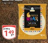 Tortilla Wraps Weizen Angebote bei GLOBUS Mannheim für 1,49 €
