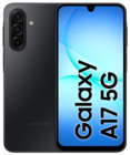 Galaxy A17 5G - SAMSUNG - Hyper U à Saintes Galaxy A17 5G - SAMSUNG en promo chez Hyper U Saintes à 199,00 €