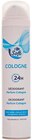 (1)Déodorant spray parfum Cologne - CARREFOUR SOFT en promo chez Carrefour Villeneuve-d'Ascq à 2,64 €