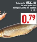 Geräucherter Bückling Angebote bei Marktkauf Coesfeld für 0,79 €
