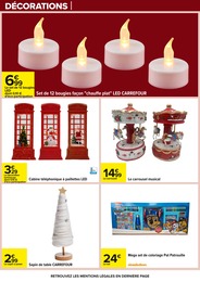 Prix et réduction Téléphone dans le prospectus Carrefour en cours Offre Téléphone dans le catalogue Carrefour du moment à la page 99