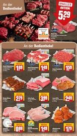 Rinderfilet im REWE Prospekt in Köln Aktueller REWE Prospekt mit Rinderfilet, "Dein Markt", Seite 10