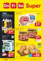 Netto Marken-Discount Prospekt für Ulm mit 11 Seiten Netto Marken-Discount Prospekt für Ulm: "Super Wochenende", 11 Seiten, 04.06.2020 - 06.06.2020