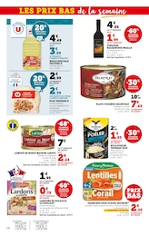 Offre Langue De Boeuf dans le catalogue Super U du moment à la page 14