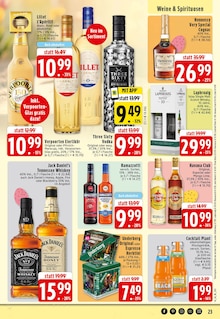 Havana Club im EDEKA Prospekt "Aktuelle Angebote" mit 28 Seiten (Rheine)