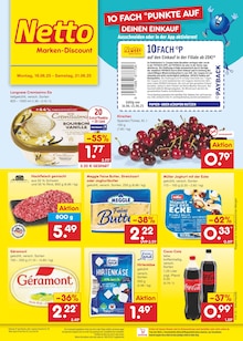 Aktueller Netto Marken-Discount Baunatal Prospekt Netto Marken-Discount Baunatal Prospekt "Aktuelle Angebote" mit 63 Seiten