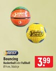 BEST SPORTING Bouncing Basketball oder Fußball im Angebot bei famila Nordost in Gifhorn BEST SPORTING Bouncing Basketball oder Fußball Angebote bei famila Nordost Gifhorn für 3,99 €
