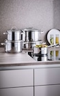 Topf-Set „Provence Plus“ im Angebot bei XXXLutz Möbelhäuser in Coburg Topf-Set „Provence Plus“ Angebote von WMF bei XXXLutz Möbelhäuser Coburg für 199,90 €